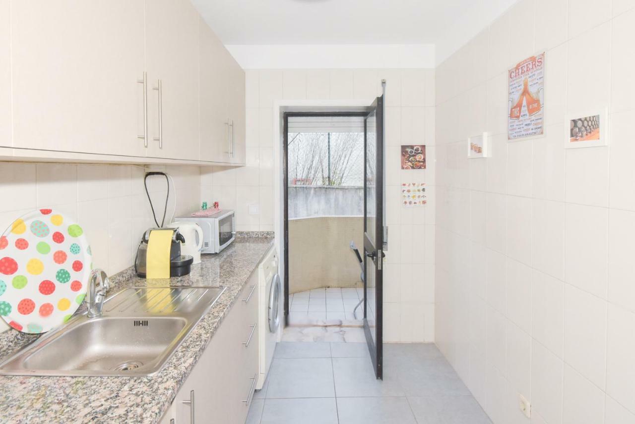Alegria Downtown Apartment Porto Ngoại thất bức ảnh