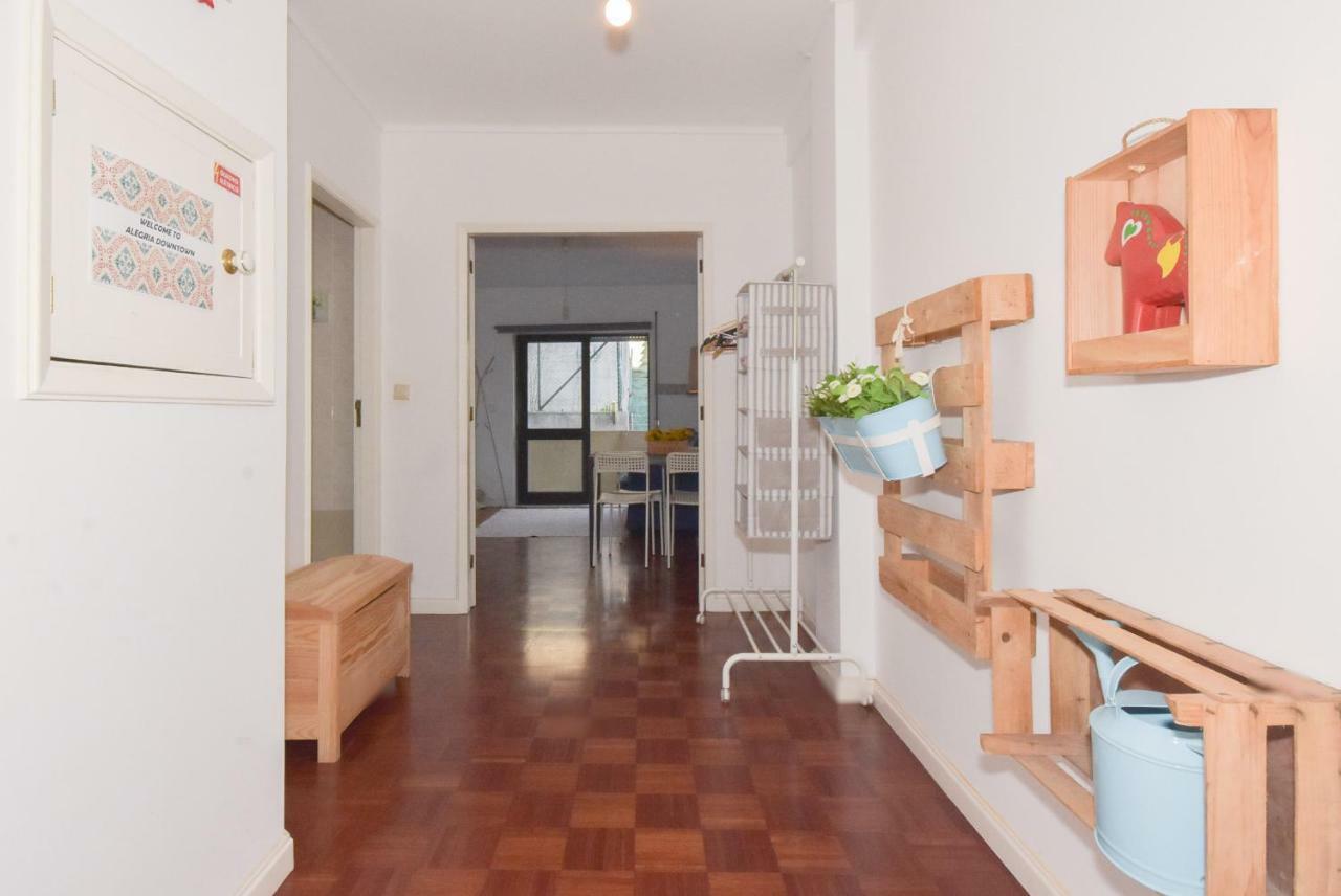 Alegria Downtown Apartment Porto Ngoại thất bức ảnh