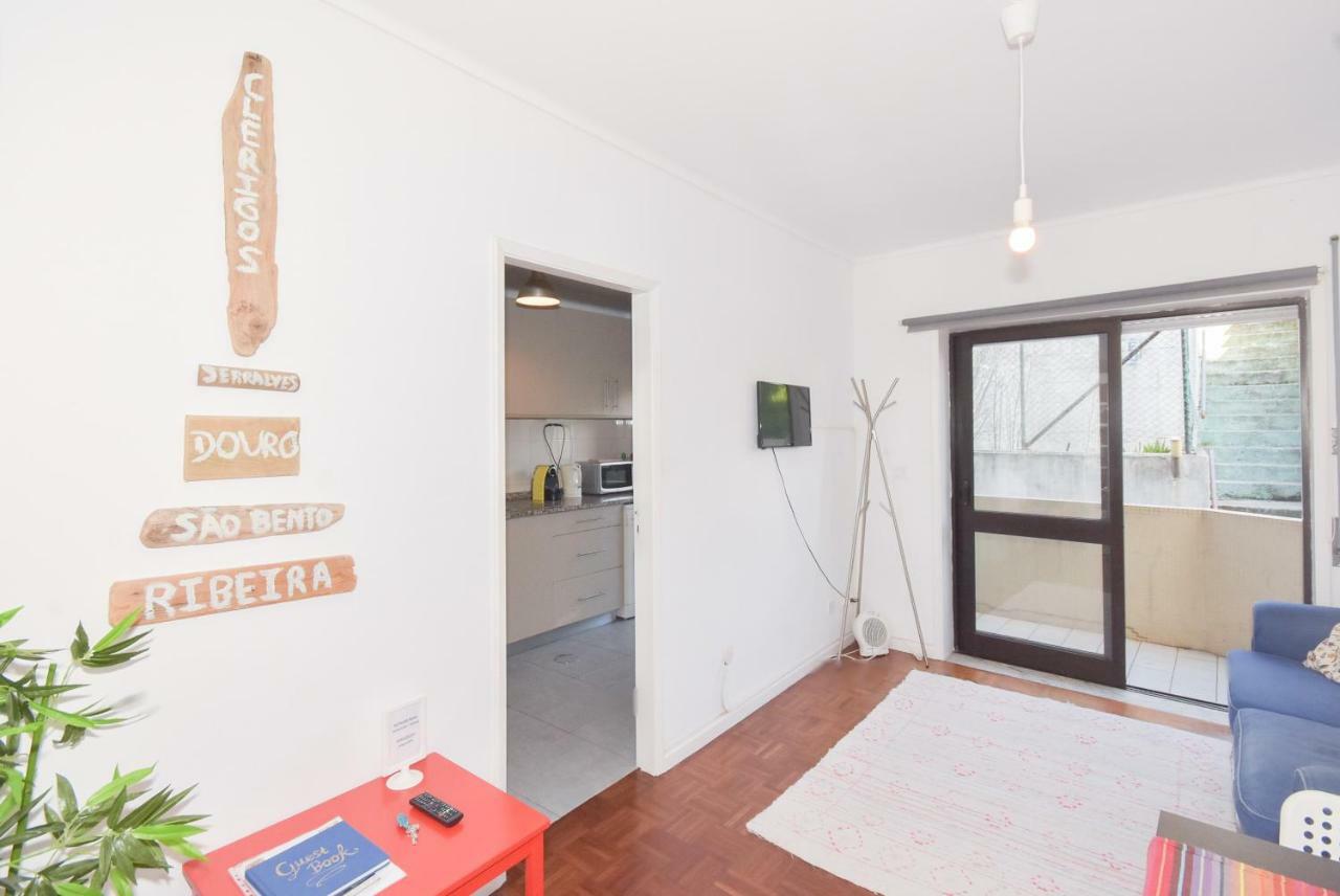 Alegria Downtown Apartment Porto Ngoại thất bức ảnh