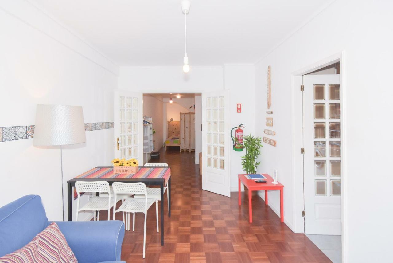 Alegria Downtown Apartment Porto Ngoại thất bức ảnh