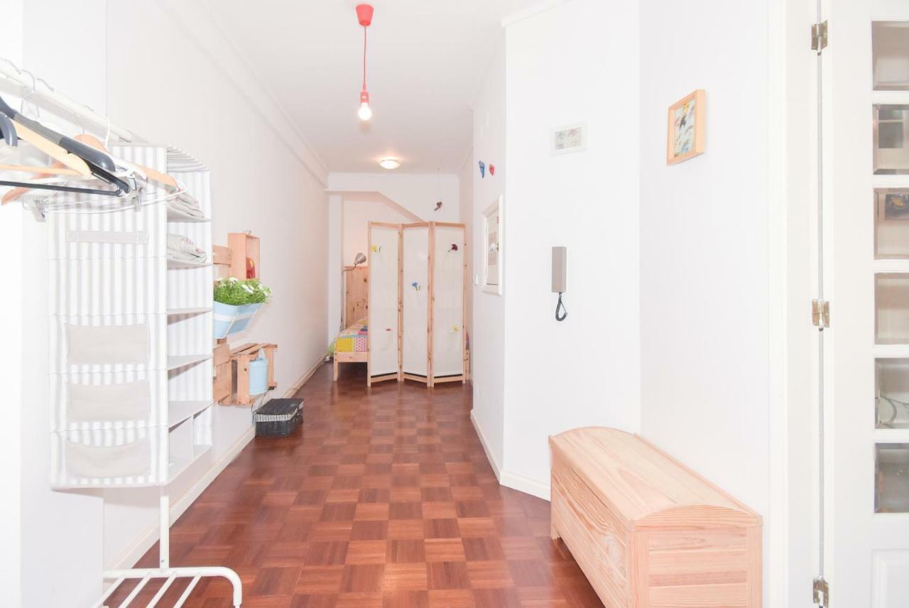 Alegria Downtown Apartment Porto Ngoại thất bức ảnh