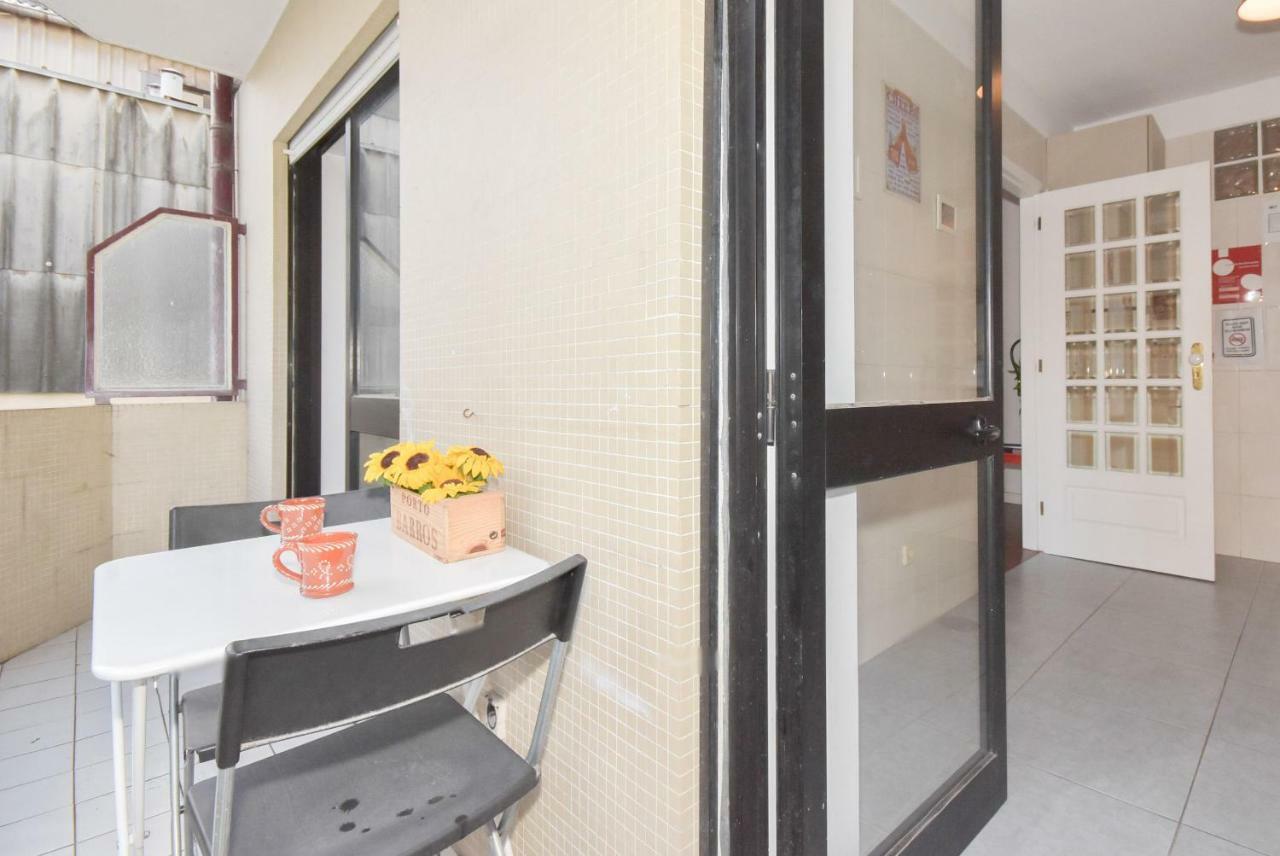 Alegria Downtown Apartment Porto Ngoại thất bức ảnh